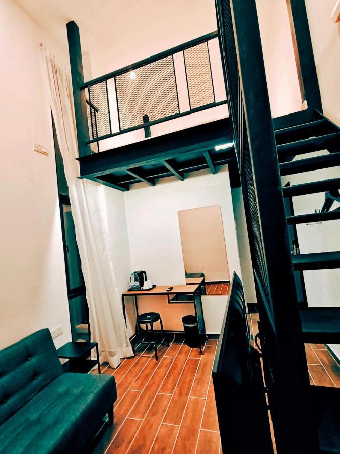 The Magazine Boutique Hotel George Town  Kültér fotó